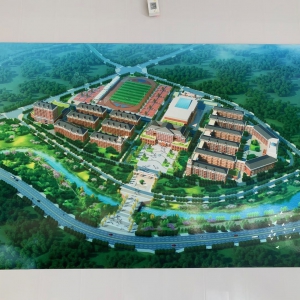 郴州市一中新校區(qū)建設(shè)項(xiàng)目EPC總承包